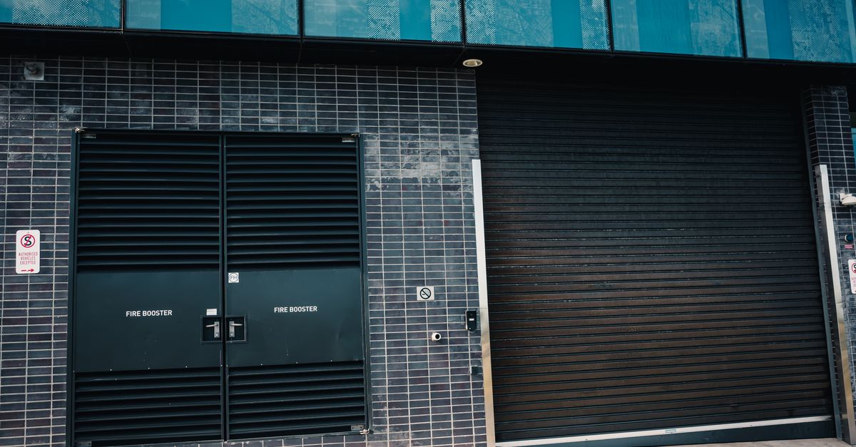 Panic Bar Installation — Safe Hands Locksmiths