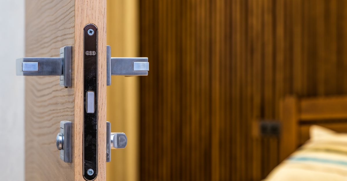 House & Apartment Lockouts — Safe Hands Locksmiths