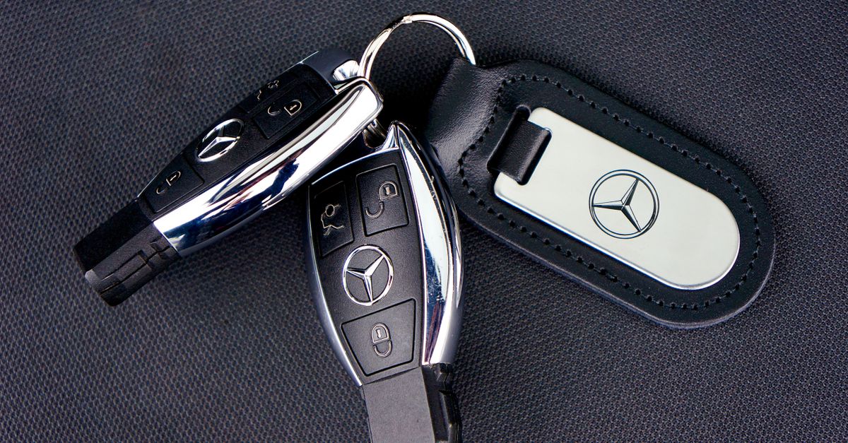 Transponder, smart-key and proximity-key programming done on site — Safe Hands Locksmiths